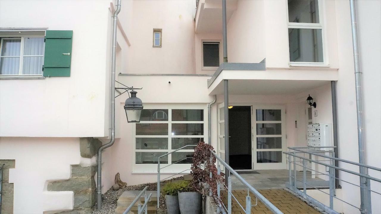 Bodensee Apartment Lindau Im Schachen Schloessle Eksteriør bilde