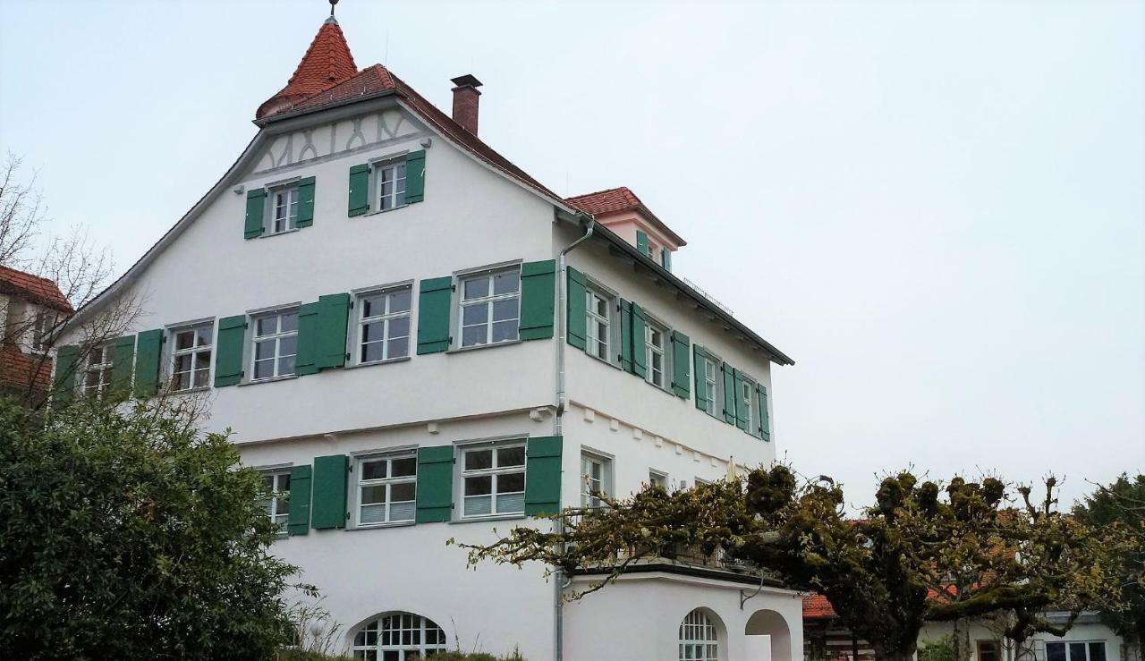 Bodensee Apartment Lindau Im Schachen Schloessle Eksteriør bilde