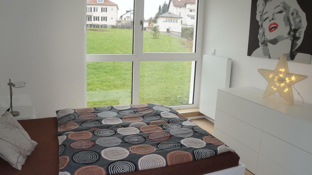 Bodensee Apartment Lindau Im Schachen Schloessle Eksteriør bilde