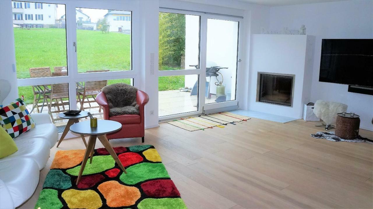 Bodensee Apartment Lindau Im Schachen Schloessle Eksteriør bilde