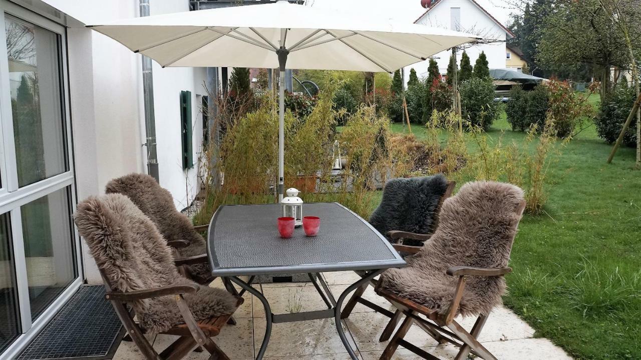 Bodensee Apartment Lindau Im Schachen Schloessle Eksteriør bilde