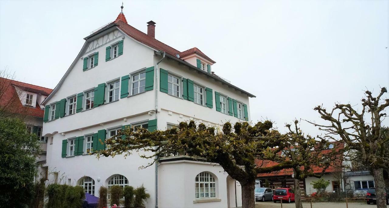 Bodensee Apartment Lindau Im Schachen Schloessle Eksteriør bilde